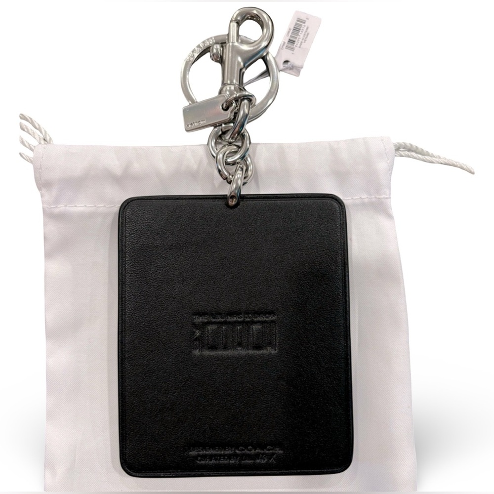 NWT Coach Lil Nas X Drop Bunny Bag Charm - Picture 4 of 9